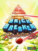 game pic for Brick Breaker Deluxe 3D